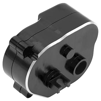 Amazon.com: ShareGoo RC Transfer Case Transmission Gearbox